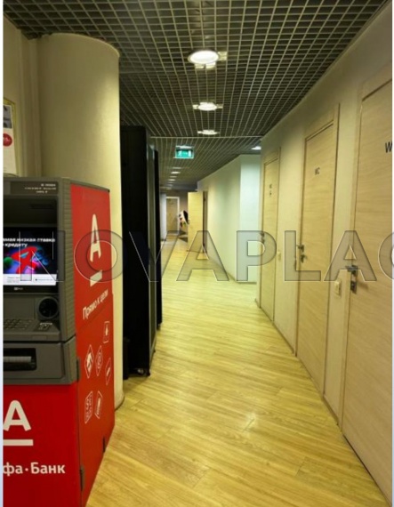 Аренда офиса в Москве 595 м2