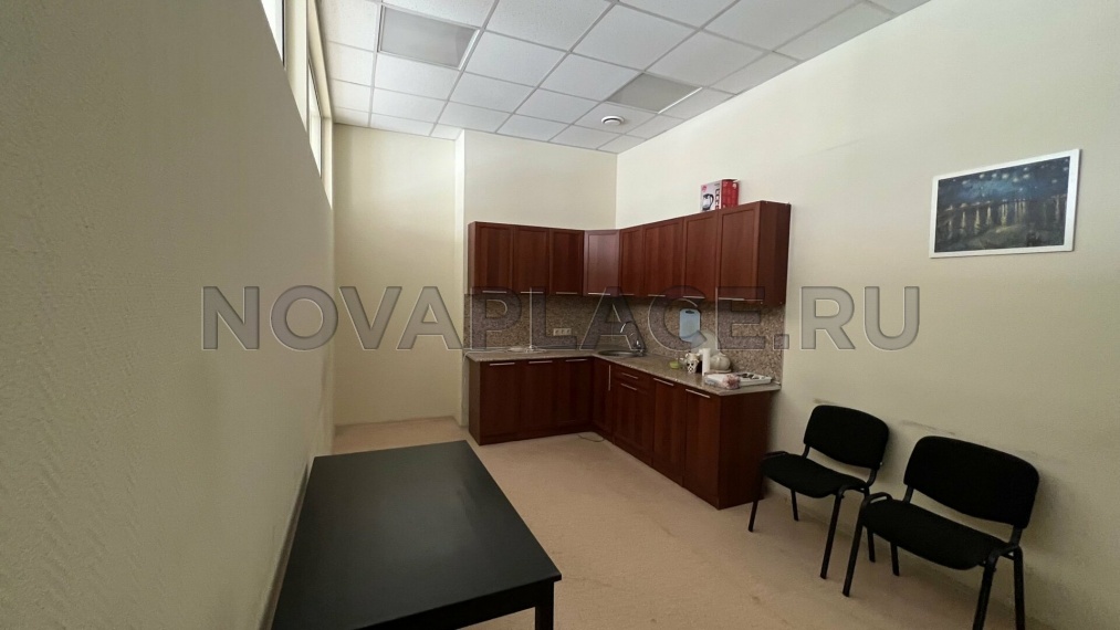 Аренда офиса c юридическим адресом 243 м2