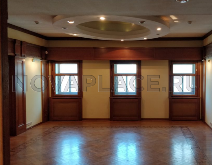 Аренда здания (ОСЗ) в Москве 780 м2