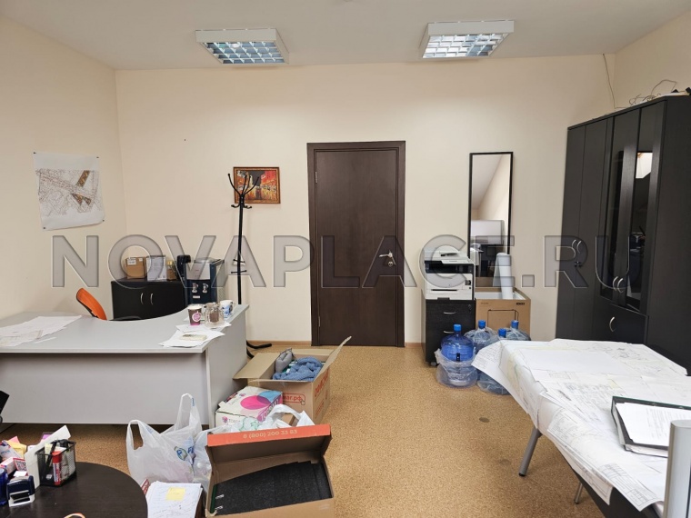 Аренда офиса - ИФНС №22 28.7 м2