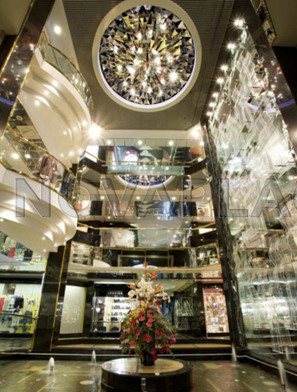 Аренда офиса в бизнес-центре в Москве 142 м2