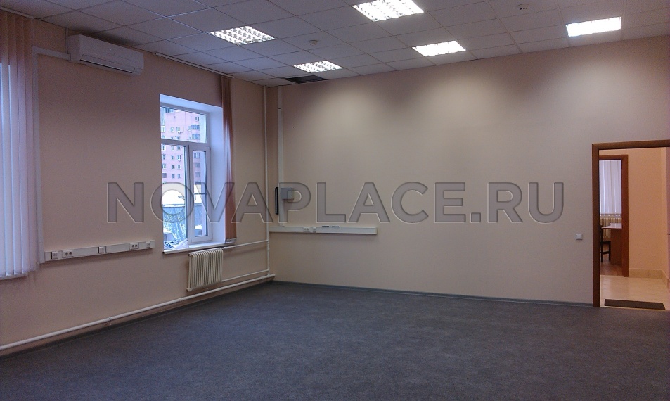 Аренда офиса в Москве 104 м2