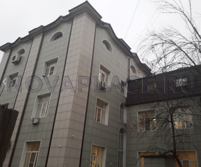 Аренда здания (ОСЗ) в Москве 1300 м2