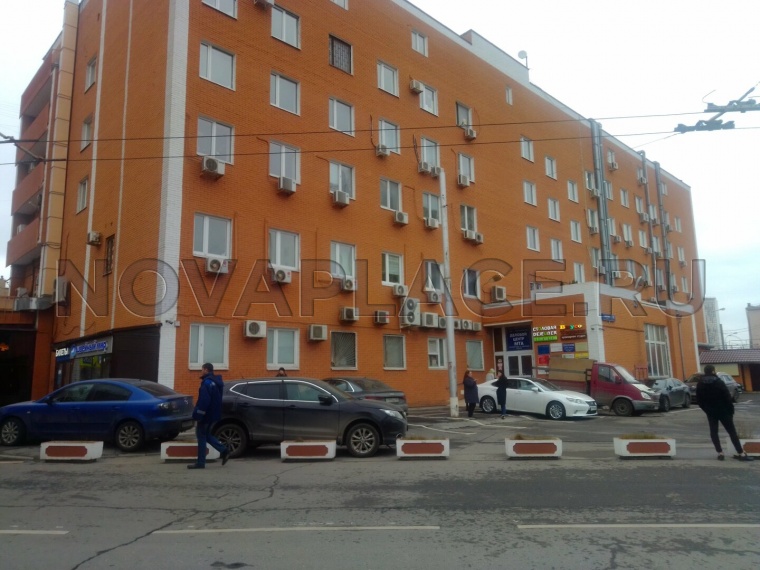 Аренда офиса - ИФНС №3 28 м2