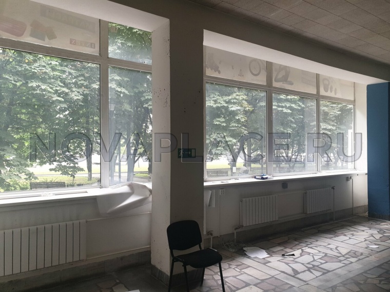 Аренда офиса - ИФНС №21 80 м2