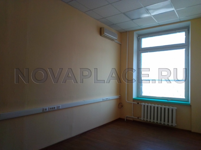 Аренда офиса в административном здании в Москве 55 м2
