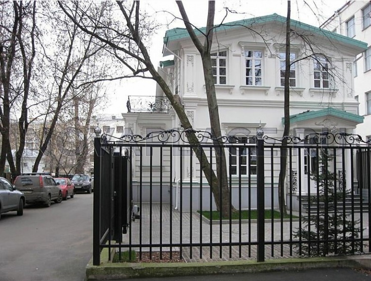 Аренда здания (ОСЗ) в Москве 416 м2