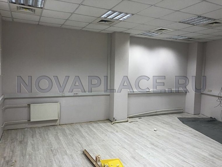 Аренда офиса - ИФНС №15 34 м2