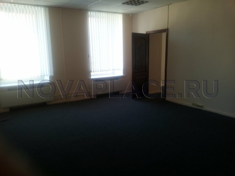 Аренда офиса в Москве 104 м2