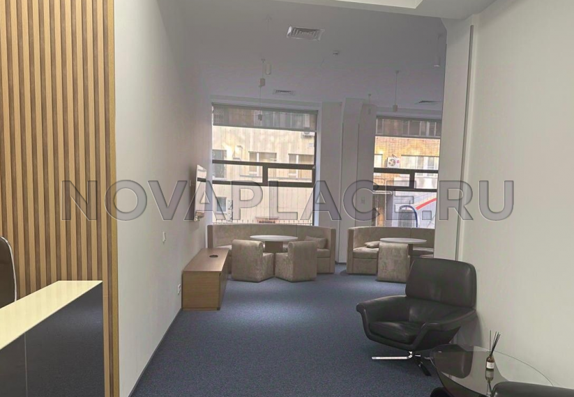 Аренда офиса в Москве 730 м2