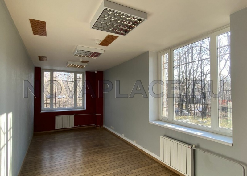 Аренда офиса - ИФНС №33 16 м2