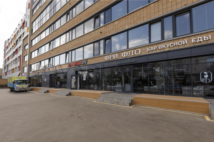 Продажа офиса в Москве 44 м2