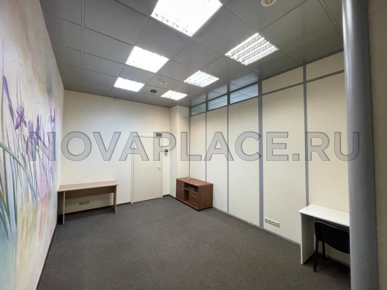 Аренда офиса в Москве 61 м2