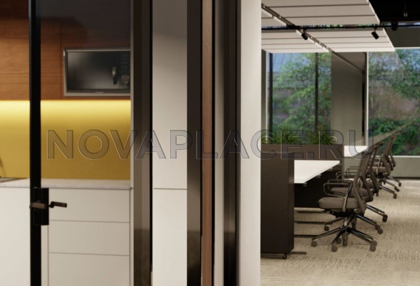 Аренда офиса в Москве 1660 м2