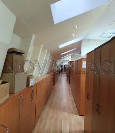 Аренда здания (ОСЗ) в Москве 6094 м2