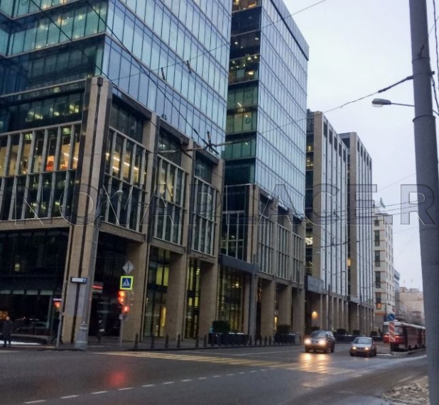 Аренда офиса в Москве 1704 м2