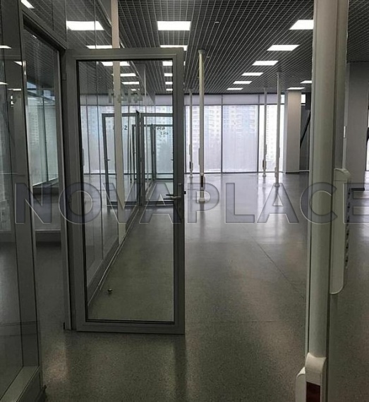 Аренда офиса в бизнес-центре в Москве 1330 м2