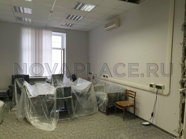 Аренда офиса - ИФНС №10 131 м2