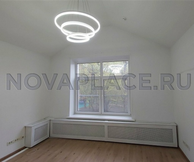 Аренда офиса в Москве 838 м2