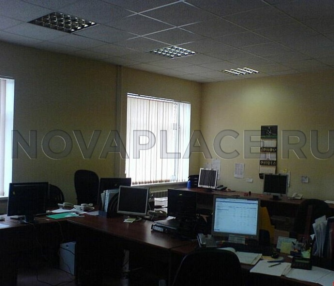 Продажа офиса в Москве 245 м2