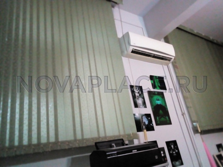 Аренда офиса в жилом доме в Москве 75 м2