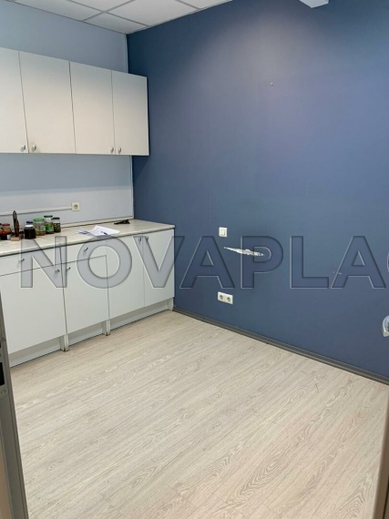 Аренда офиса в бизнес-центре в Москве 220 м2