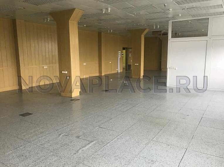 Аренда офиса в административном здании в Москве 1550 м2