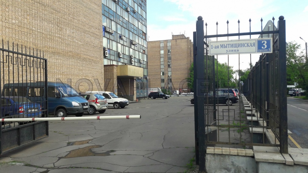 Аренда офиса - ИФНС №17 12 м2