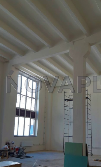 Аренда здания (ОСЗ) в Москве 835 м2