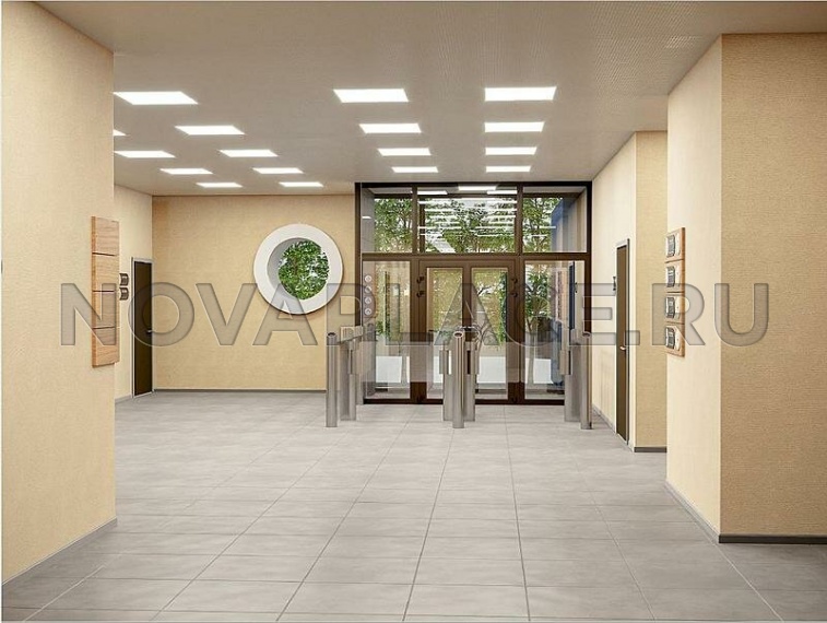 Аренда офиса - ИФНС №43 46 м2