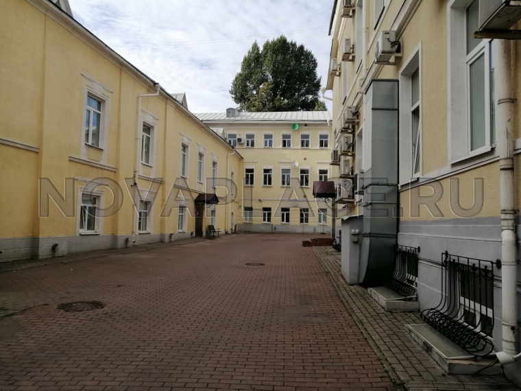 Аренда офиса в Москве 90 м2