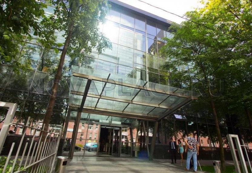 Аренда офиса в бизнес-центре в Москве 327 м2