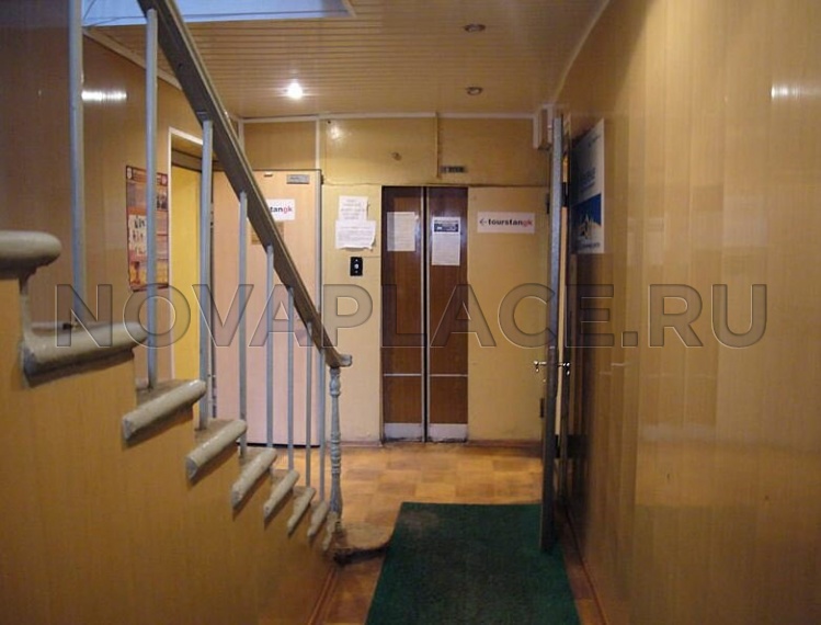Аренда офиса в административном здании в Москве 83 м2