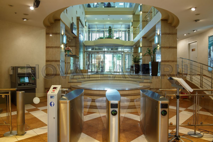 Аренда офиса в Москве 425 м2