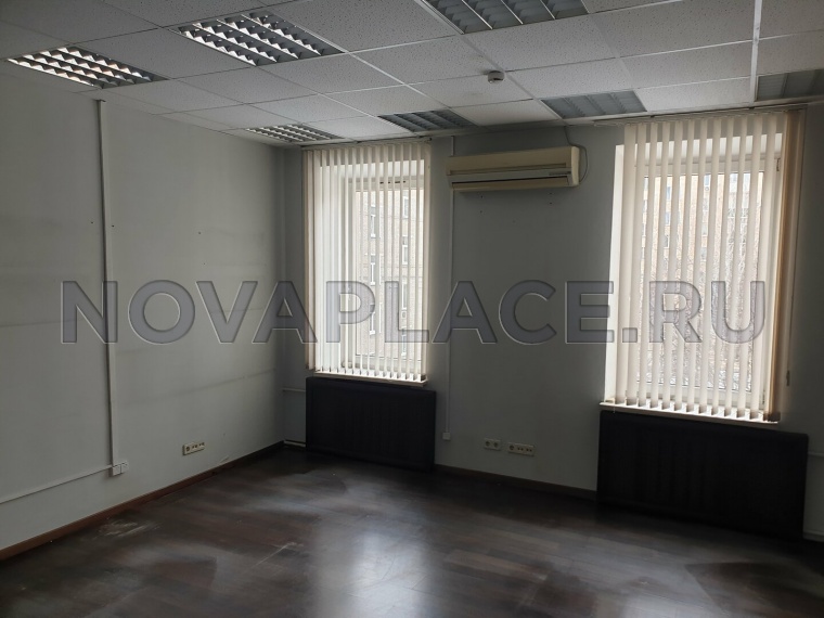 Аренда офиса - ИФНС №10 27.9 м2