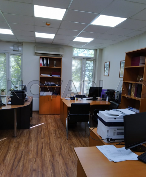 Продажа офиса в Москве 200 м2