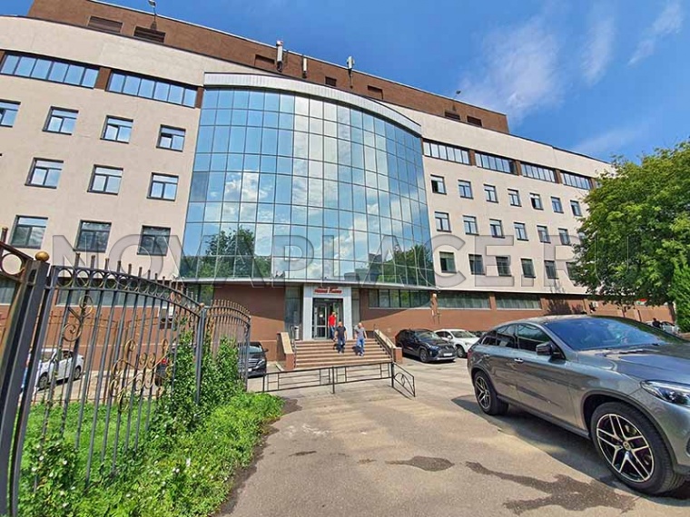 Аренда офиса в Москве 223 м2