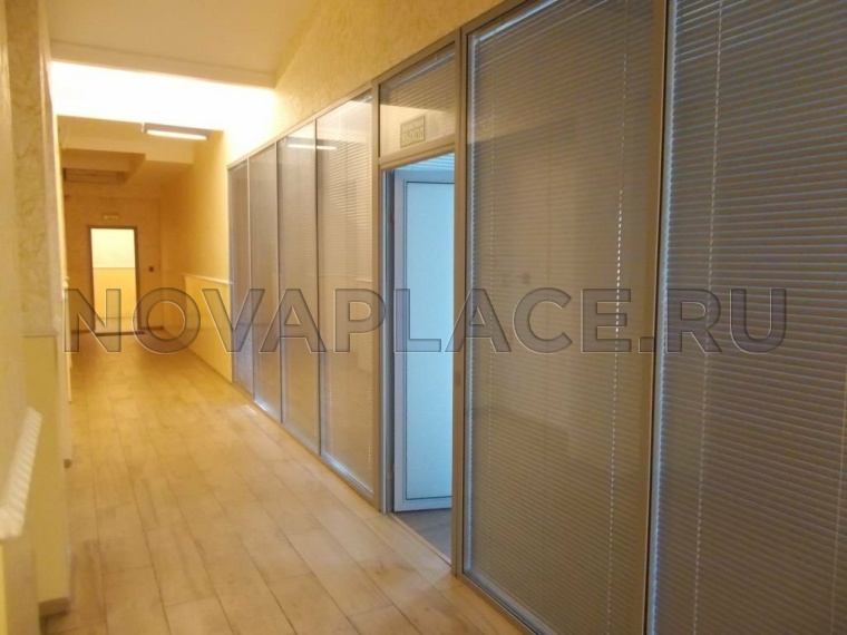 Аренда офиса в особняке в Москве 256 м2