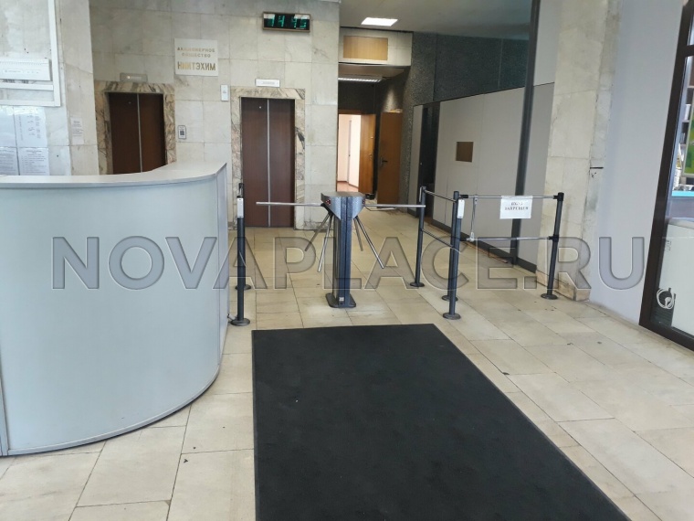 Аренда офиса - ИФНС №28 17 м2