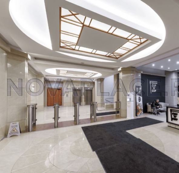 Аренда офиса в Москве 80 м2