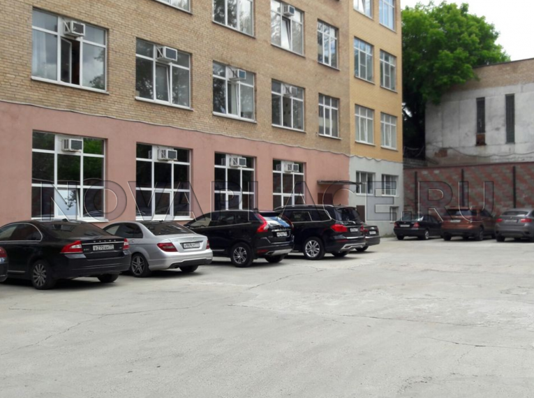 Аренда офиса - ИФНС №14 14 м2