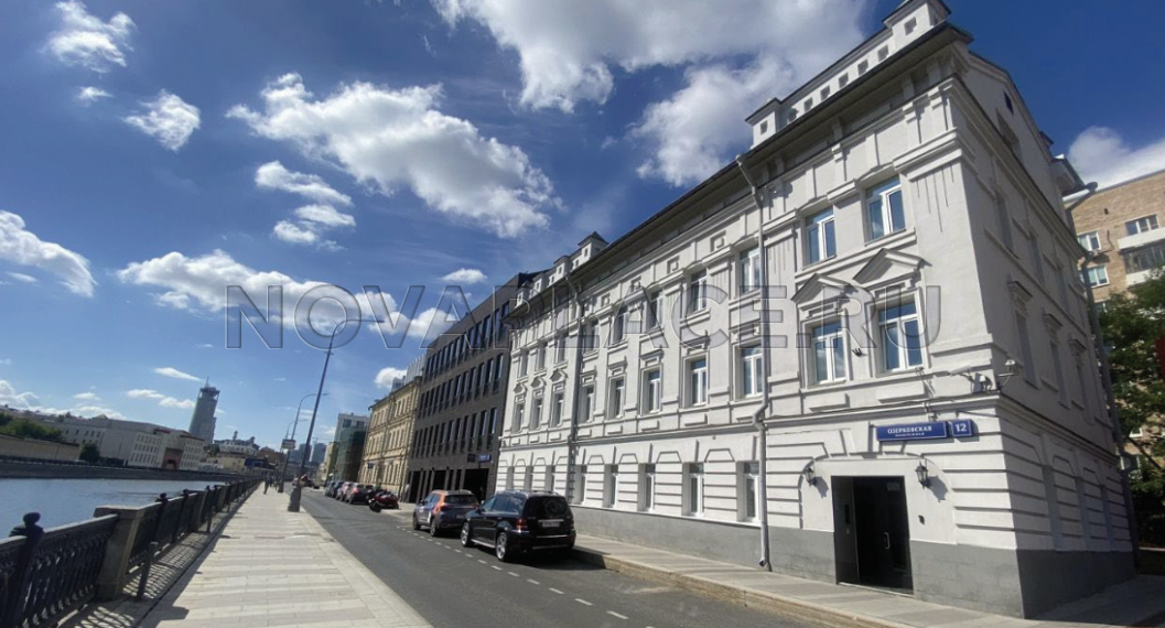 Аренда здания (ОСЗ) в Москве 959 м2