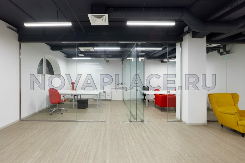 Аренда офиса - ИФНС №2 135 м2