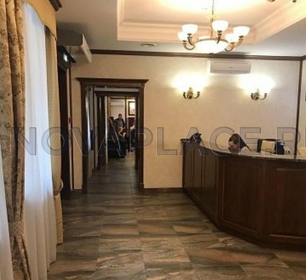 Аренда здания (ОСЗ) в Москве 1792 м2