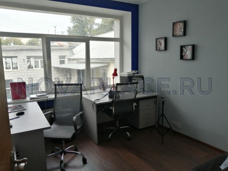 Аренда офиса - ИФНС №19 10 м2