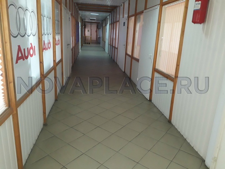 Аренда офиса - ИФНС №26 14 м2