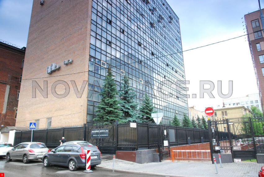 Аренда офиса в Москве 50 м2