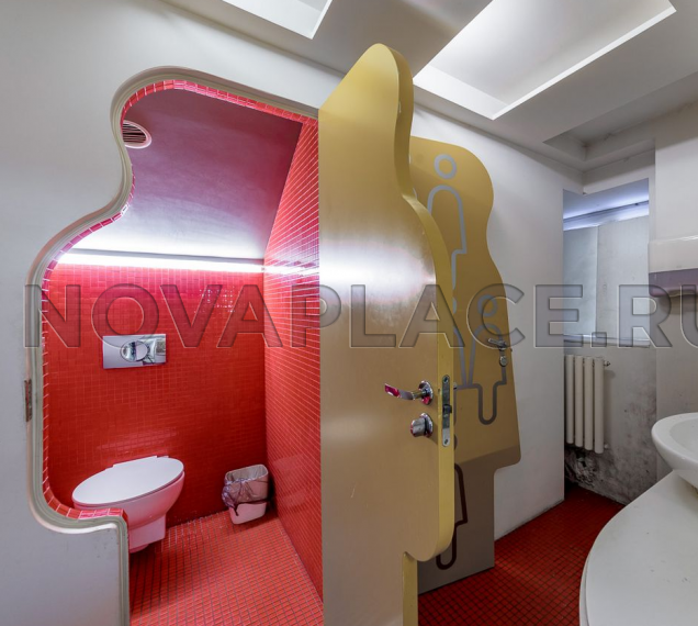 Аренда здания (ОСЗ) в Москве 1045 м2