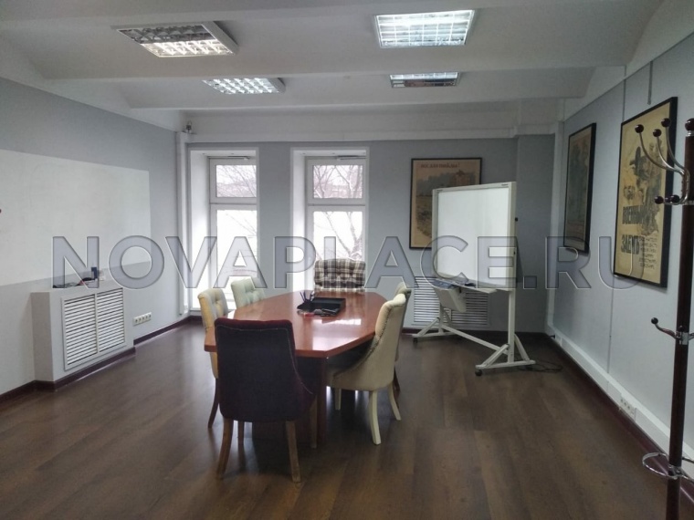 Аренда офиса - ИФНС №10 120 м2