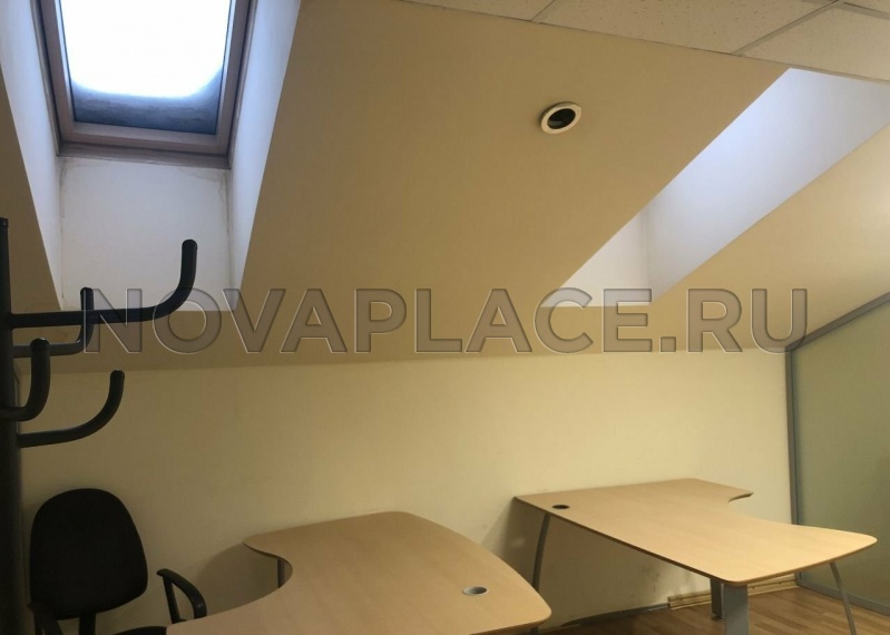 Аренда офиса - ИФНС №15 17 м2